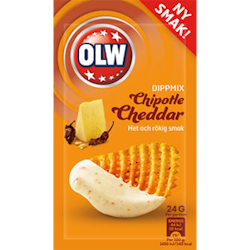 OLW Dippmix Chipotle/cheddar
