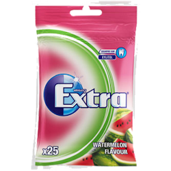 Extra Vattenmelon Påse 35 g
