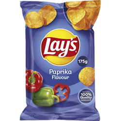 Lays Paprika