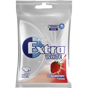 Extra White Strawberry