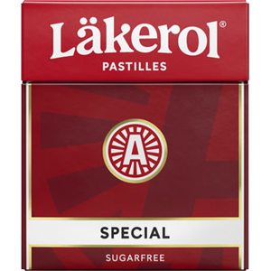 Läkerol Special