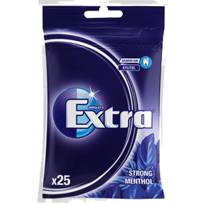 Extra Strong Menthol 35 g
