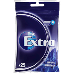 Extra Strong Menthol 35 g