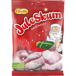 Cloetta Juleskum Original 100