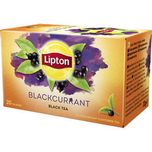 Lipton Tea Blackcurrant