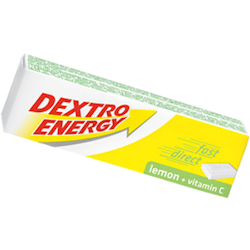 Dextro Energy Lemon