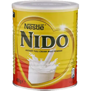 Mjölkpulver Nido Nest 400g