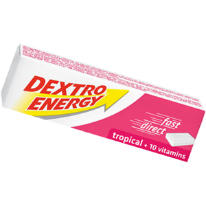 Dextro Energy tropical