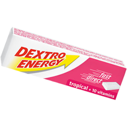 Dextro Energy tropical