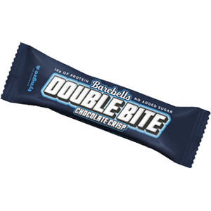 Barebells Doublebite choclate