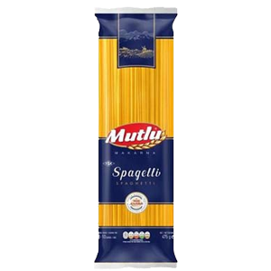 MUTLU Spaghetti 500g