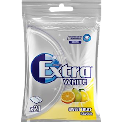 Extra White Sweet Fruit Påse 2