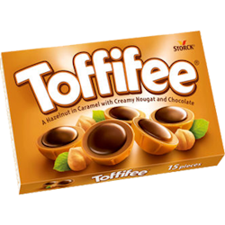 Toffifee