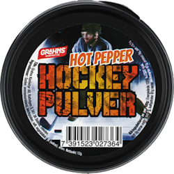 Hockey Pulver Hot Pepper 12 g
