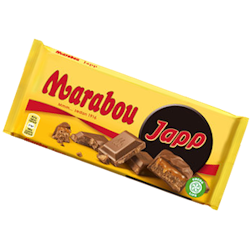 Marabou Japp 185 g