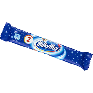 Milky Way 43 g