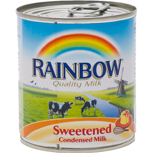 Sötmjölk Rainbow 397g