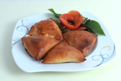 Spenatpirog