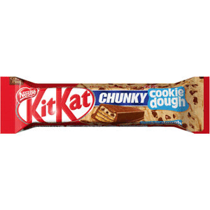 KitKat Cookie dough
