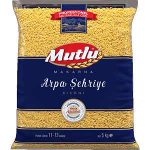 MUTLU Pasta Ris 500g