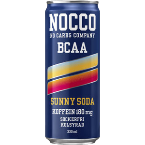 Nocco Sunny Soda