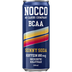 Nocco Sunny Soda