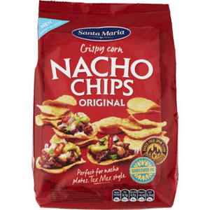 Nacho Chips orginal 185g