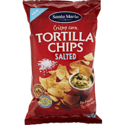 Tortilla Chips Salted 185g