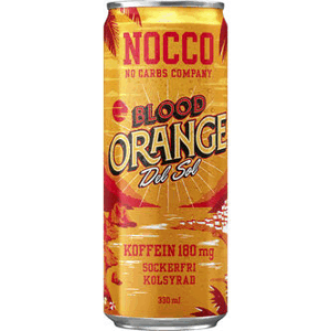 Nocco blood orange