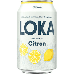 Loka Citron 33cl
