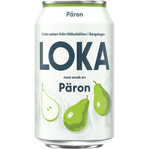 Loka Päron 33cl