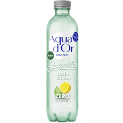 Aquador zero Citron/Lime