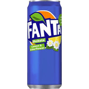 Fanta Shokata 33,cl