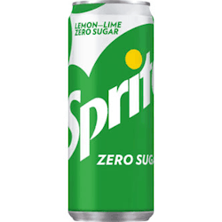 Sprite Zero 33cl