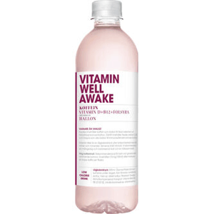 Vitamin Well Awake 50 cl