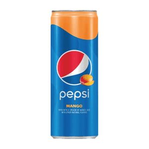 Pepsi Mango 35,5cl