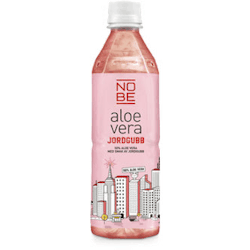 Nobe Aloevera Jordgubb