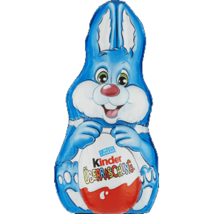 Kinder Easter Bunny 75g