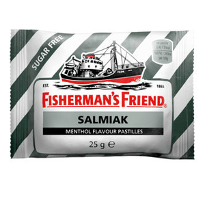 Fisherman's Friend Salmiak Soc