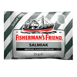 Fisherman's Friend Salmiak Soc