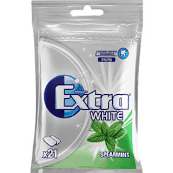 Extra Spearmint White