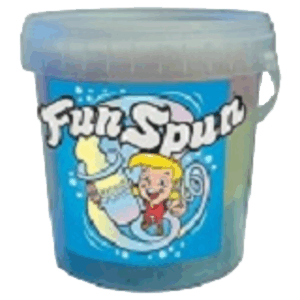 Sockervadd FunSpun