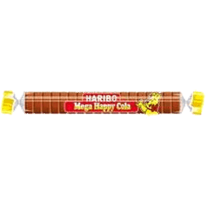 Haribo Mega Roulette Cola 45 g