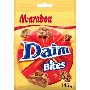 Marabou Daim Bites 140g