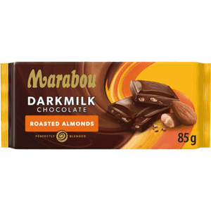 Marabou Darkmilk Roasted Almon