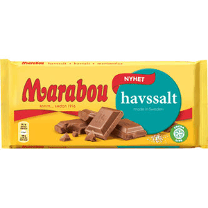 Marabou Havssalt