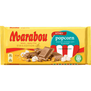 Marabou Popcorn