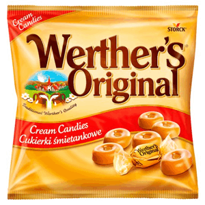 Werthers 90g