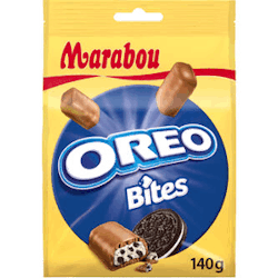 Marabou Oreo Bites 140 g