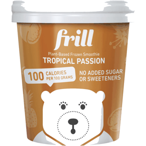 Frill Tropical Passion